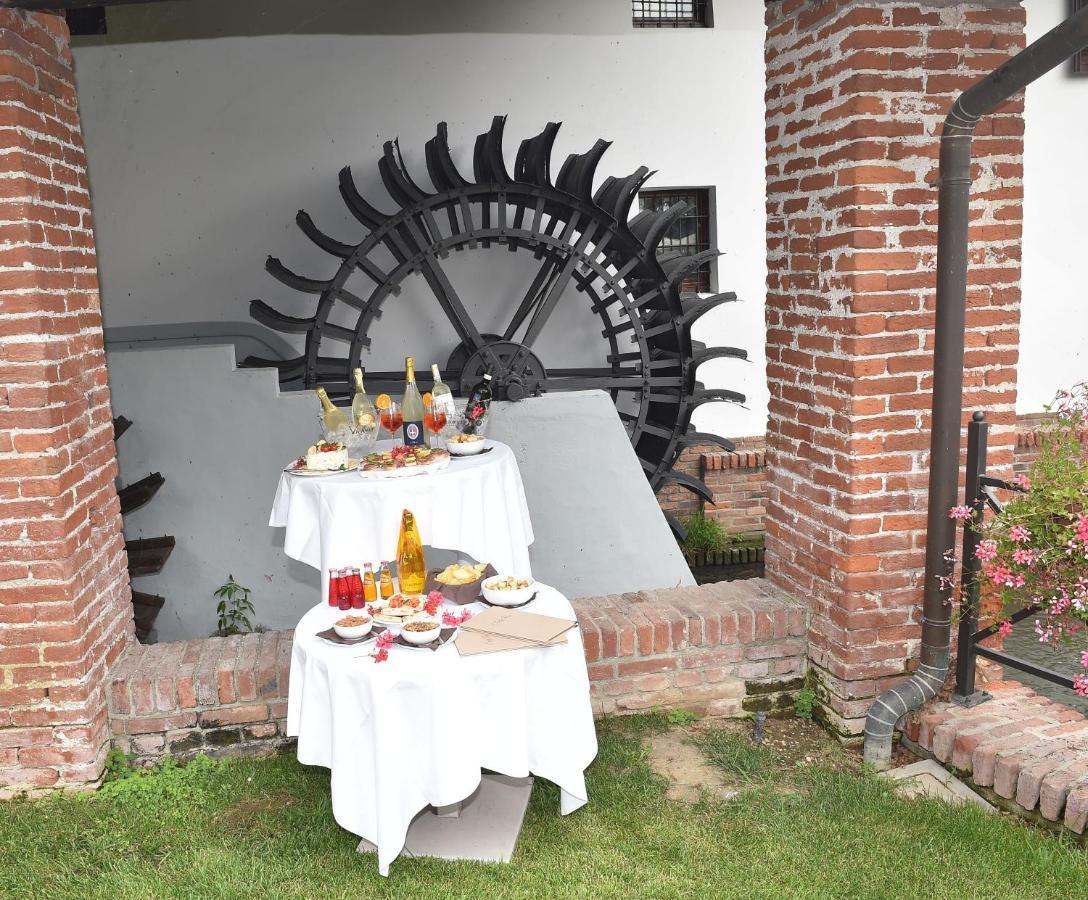 Hotel Novarello Granozzo con Monticello ภายนอก รูปภาพ
